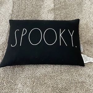 Spooky Pillow